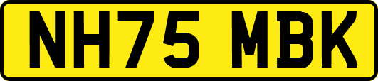 NH75MBK