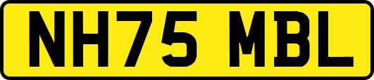 NH75MBL
