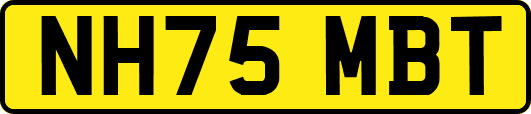 NH75MBT