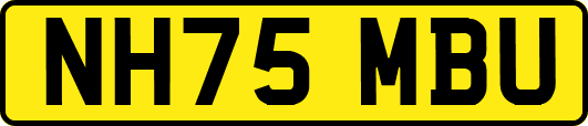 NH75MBU