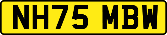 NH75MBW