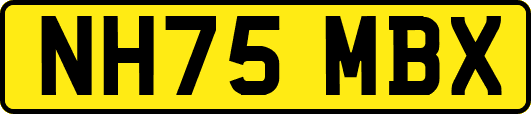 NH75MBX