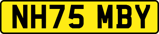 NH75MBY