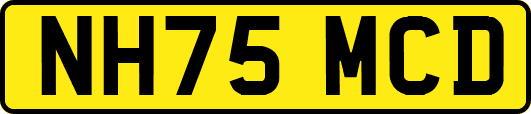 NH75MCD