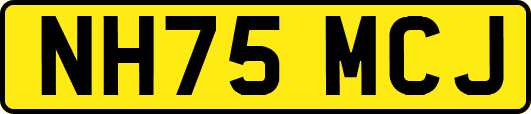 NH75MCJ