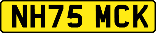 NH75MCK
