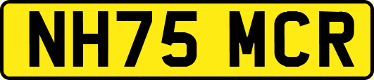 NH75MCR