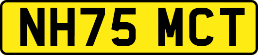 NH75MCT