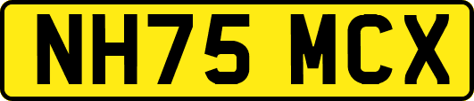 NH75MCX