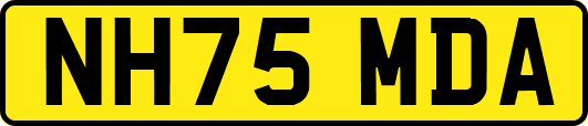 NH75MDA