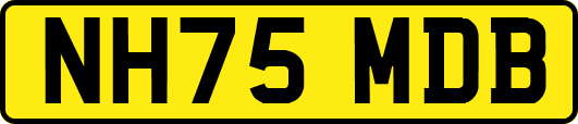 NH75MDB