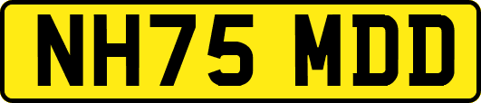 NH75MDD