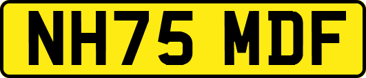 NH75MDF