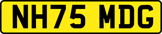NH75MDG