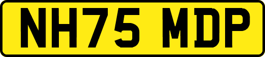 NH75MDP