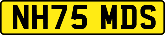 NH75MDS