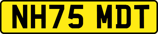 NH75MDT