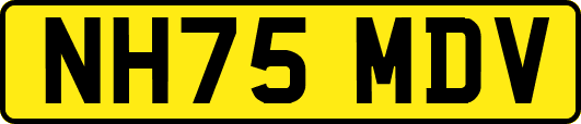 NH75MDV