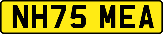 NH75MEA