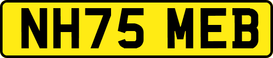 NH75MEB
