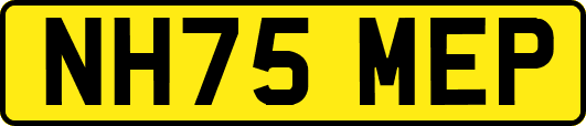 NH75MEP