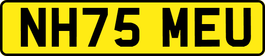 NH75MEU