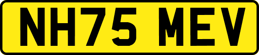 NH75MEV