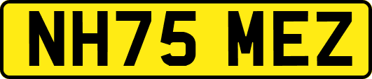 NH75MEZ