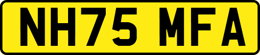 NH75MFA
