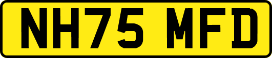 NH75MFD