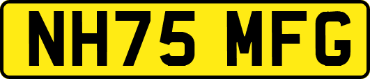 NH75MFG