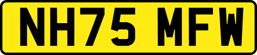 NH75MFW