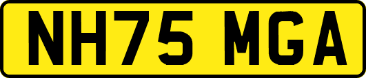 NH75MGA