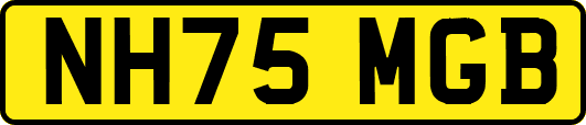 NH75MGB