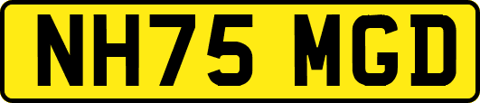 NH75MGD