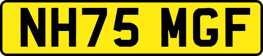 NH75MGF