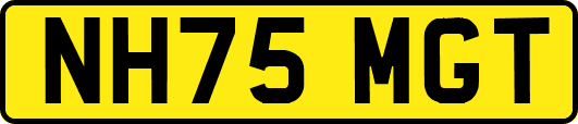 NH75MGT