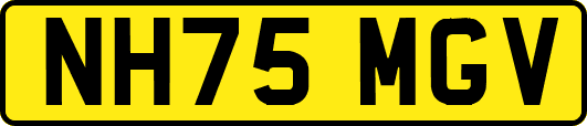 NH75MGV
