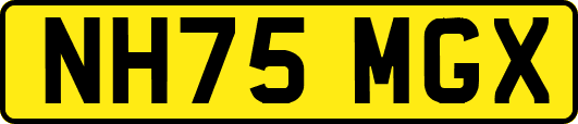 NH75MGX