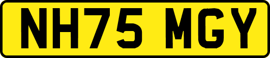 NH75MGY
