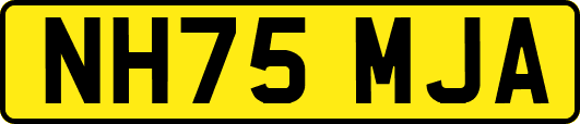 NH75MJA