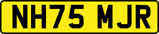 NH75MJR