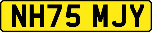 NH75MJY
