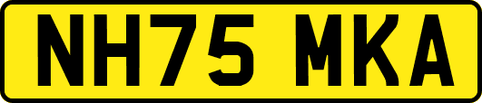 NH75MKA