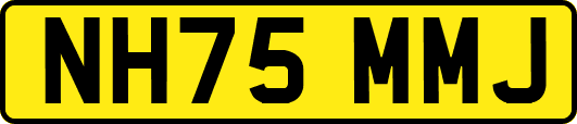 NH75MMJ