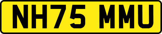 NH75MMU