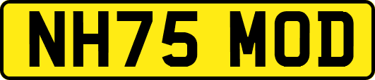NH75MOD