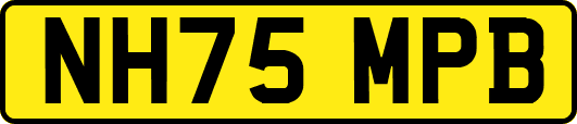 NH75MPB