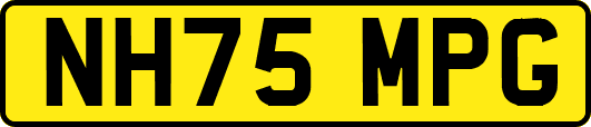 NH75MPG