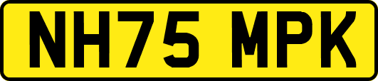 NH75MPK